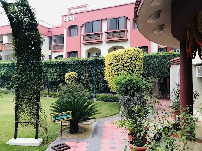 Guest House Interior